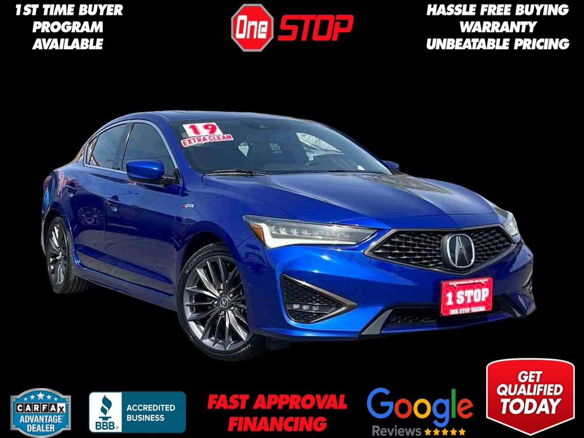 2019 ACURA ILX
