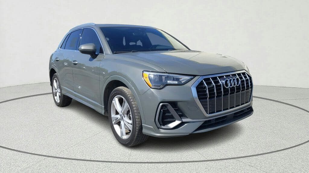 2020 AUDI Q3