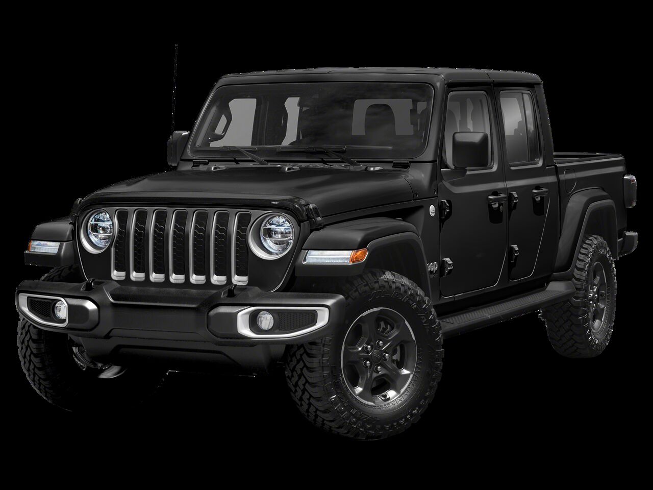 2021 JEEP Gladiator