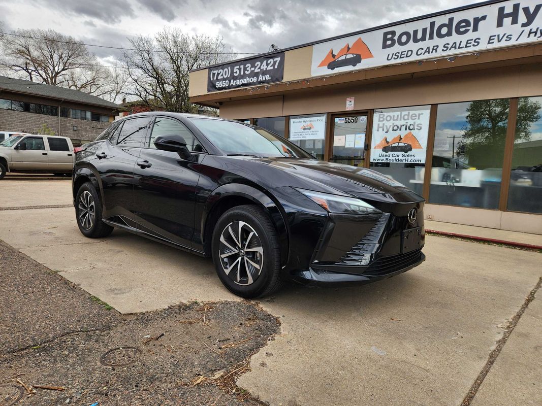 2024 LEXUS RZ 450e