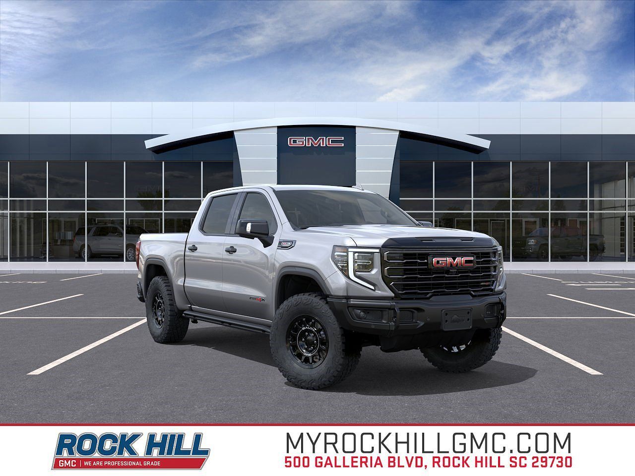 2026 GMC Sierra