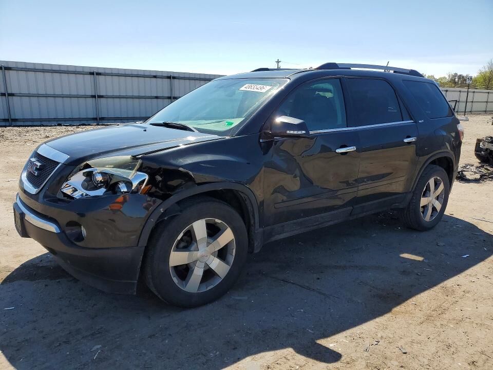 2011 GMC Acadia