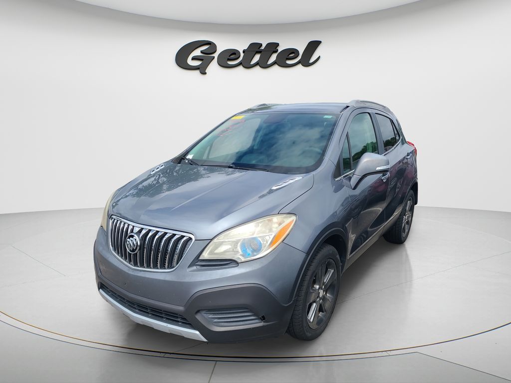 2014 BUICK Encore