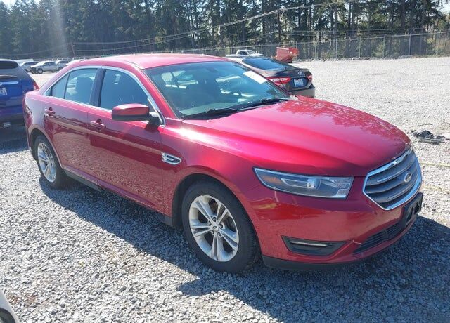2014 FORD Taurus