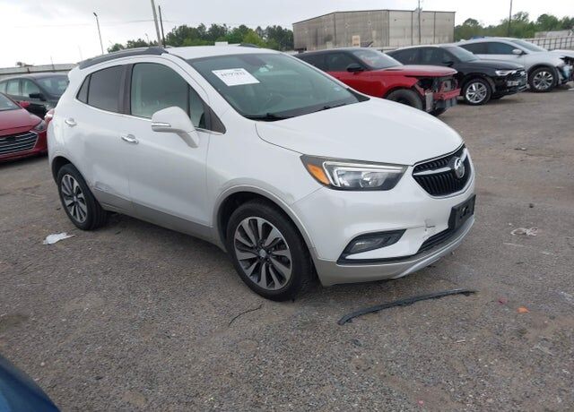 2017 BUICK Encore
