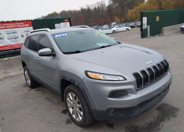 2014 JEEP Cherokee