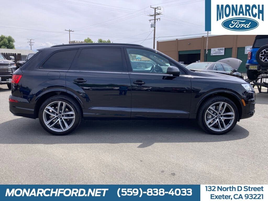 2017 AUDI Q7