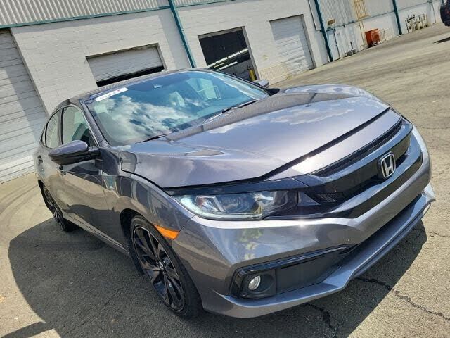 2020 HONDA Civic