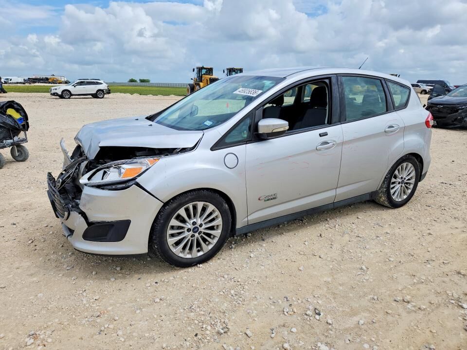 2017 FORD C-max
