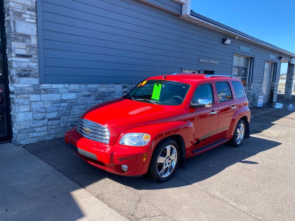 2009 CHEVROLET HHR