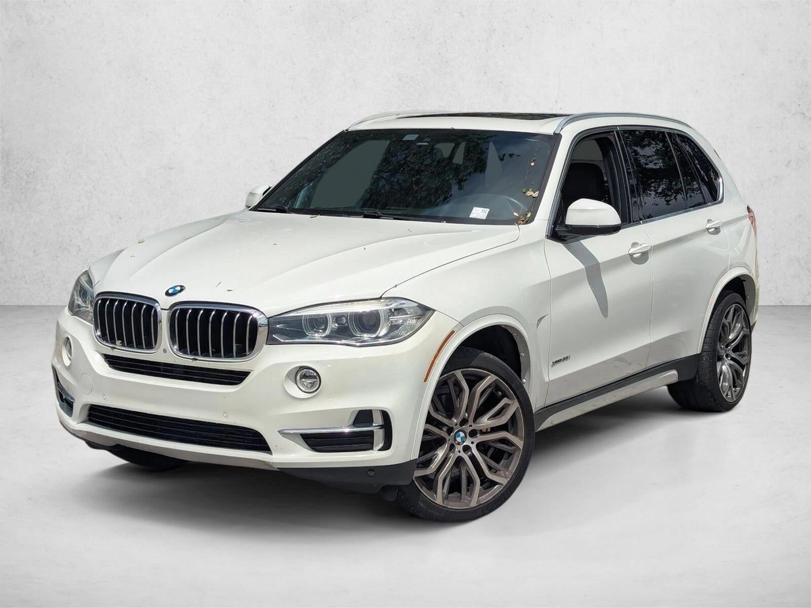 2017 BMW X5