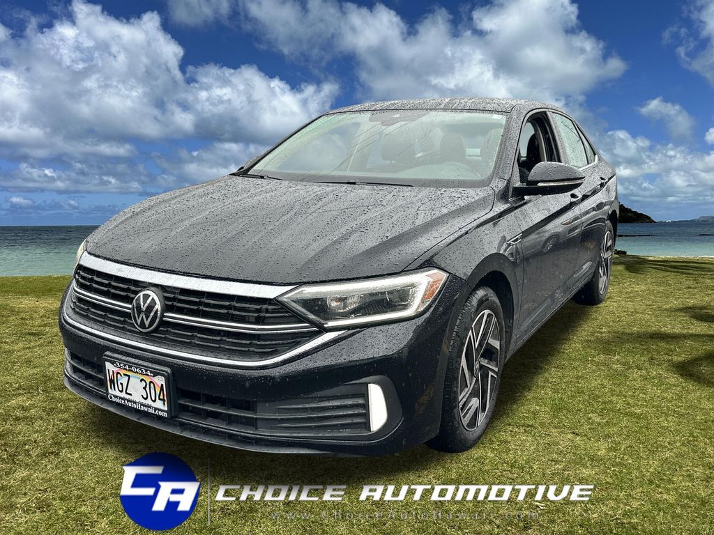 2022 VOLKSWAGEN Jetta