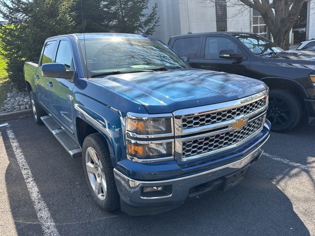 2015 CHEVROLET Silverado