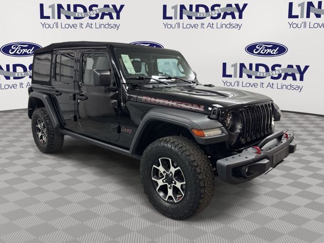 2020 JEEP Wrangler