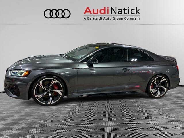 2021 Audi RS5