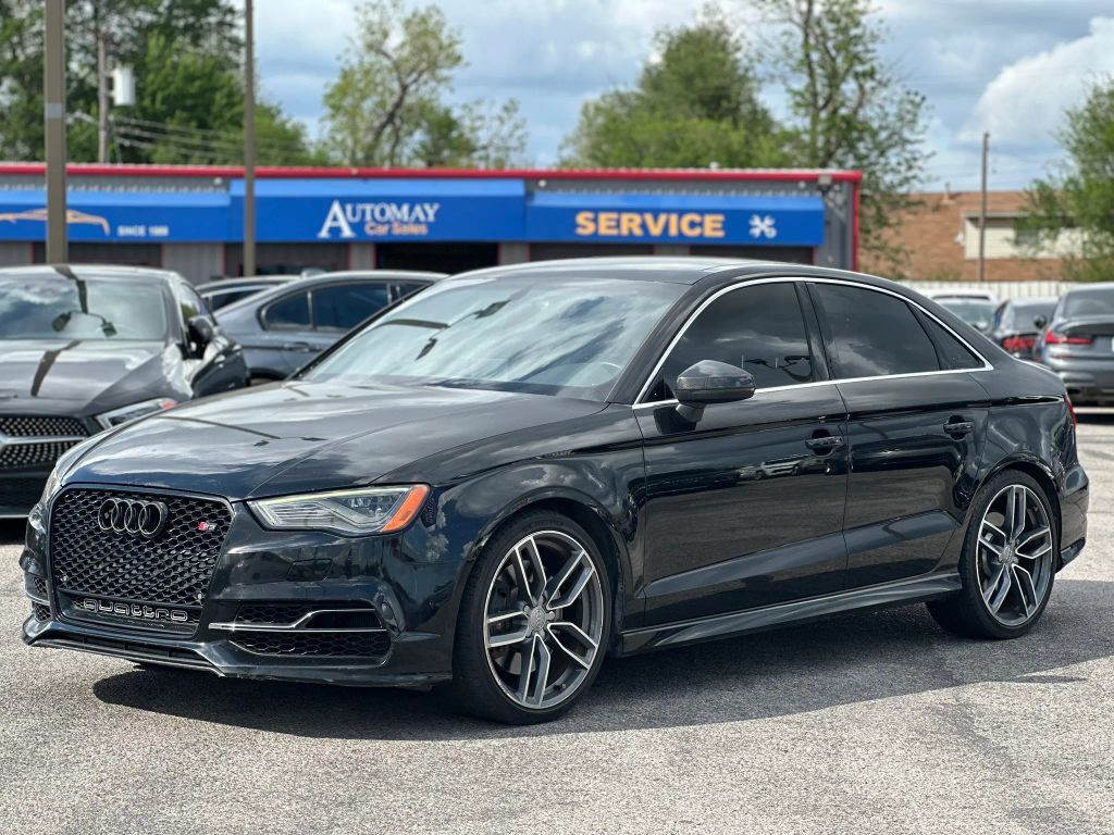 2015 AUDI S3