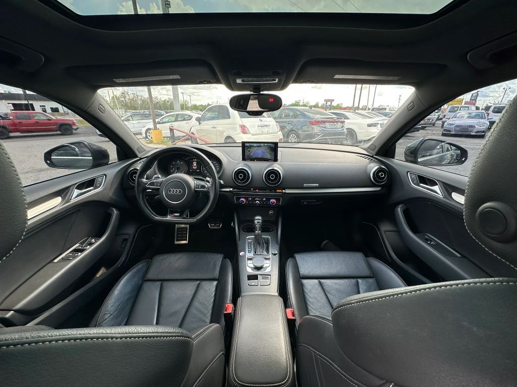 2015 Audi S3