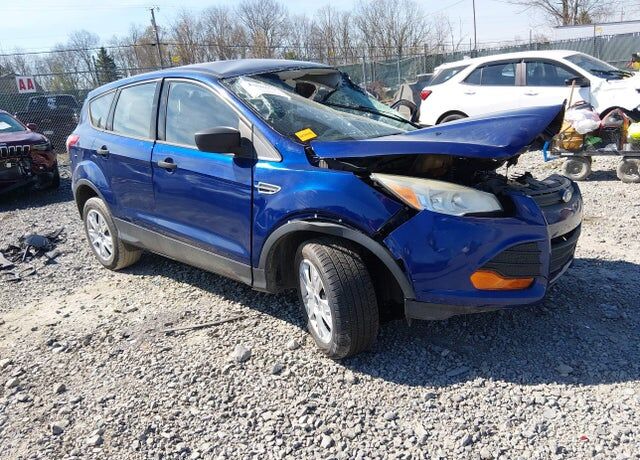 2013 FORD Escape