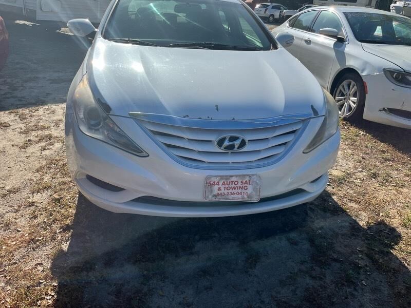 2014 HYUNDAI Sonata