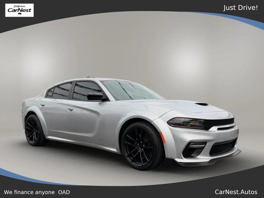 2023 DODGE Charger