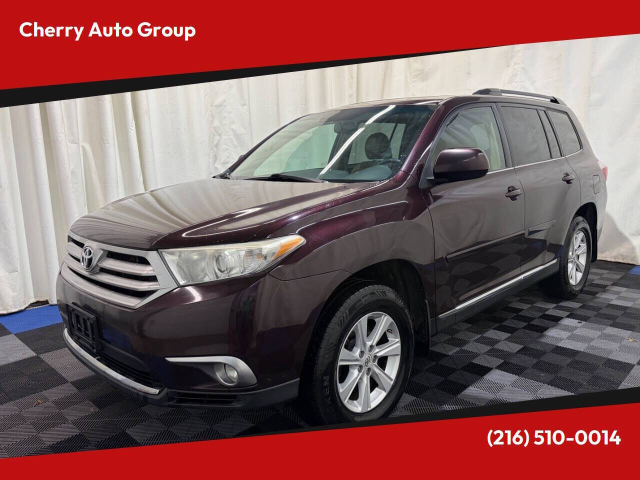2011 TOYOTA Highlander