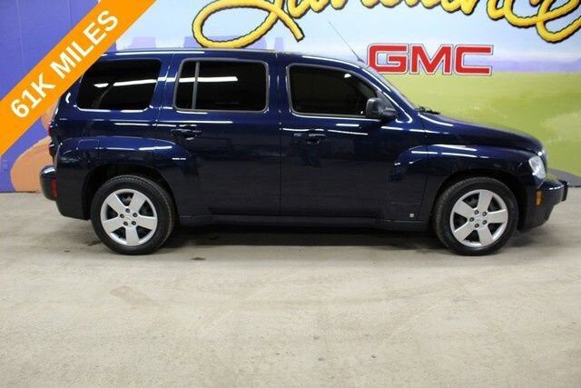 2010 CHEVROLET HHR