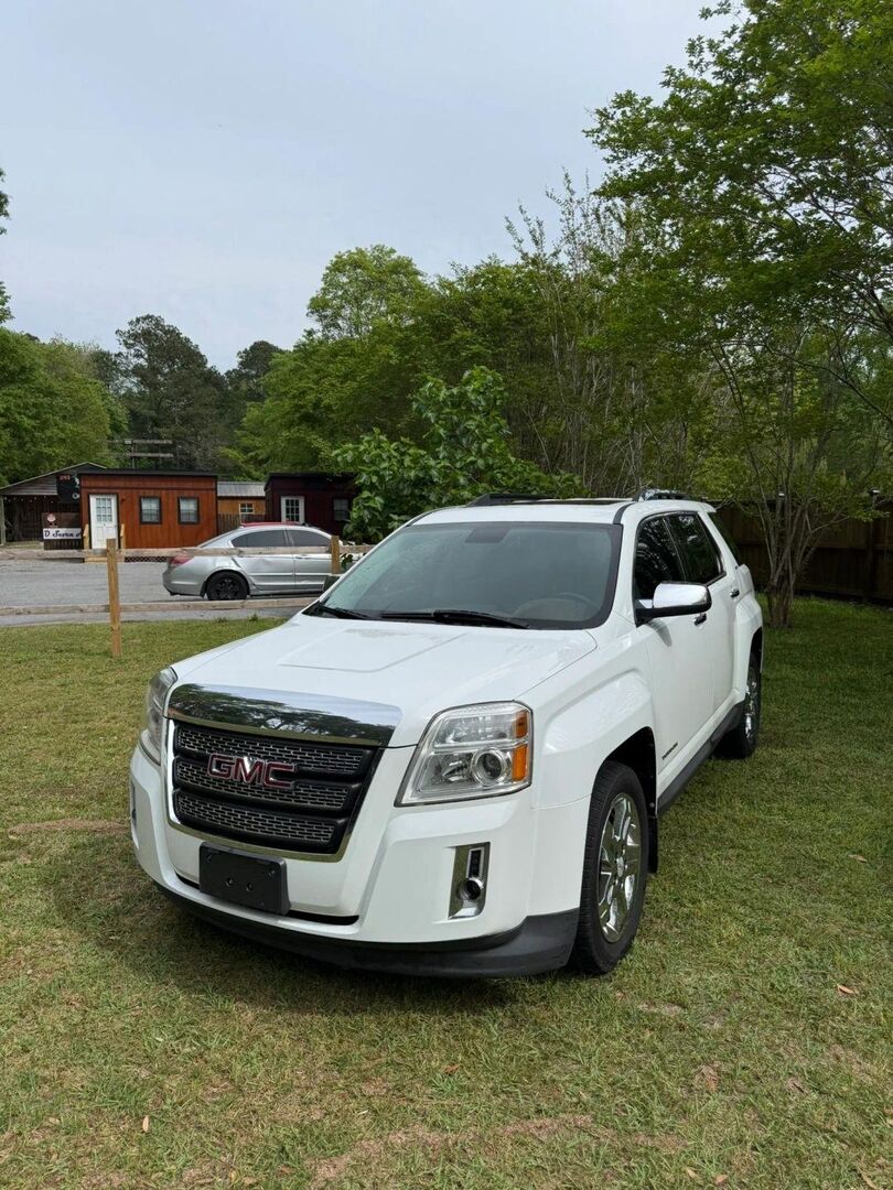 2012 GMC Terrain