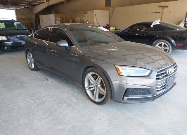 2018 AUDI A5