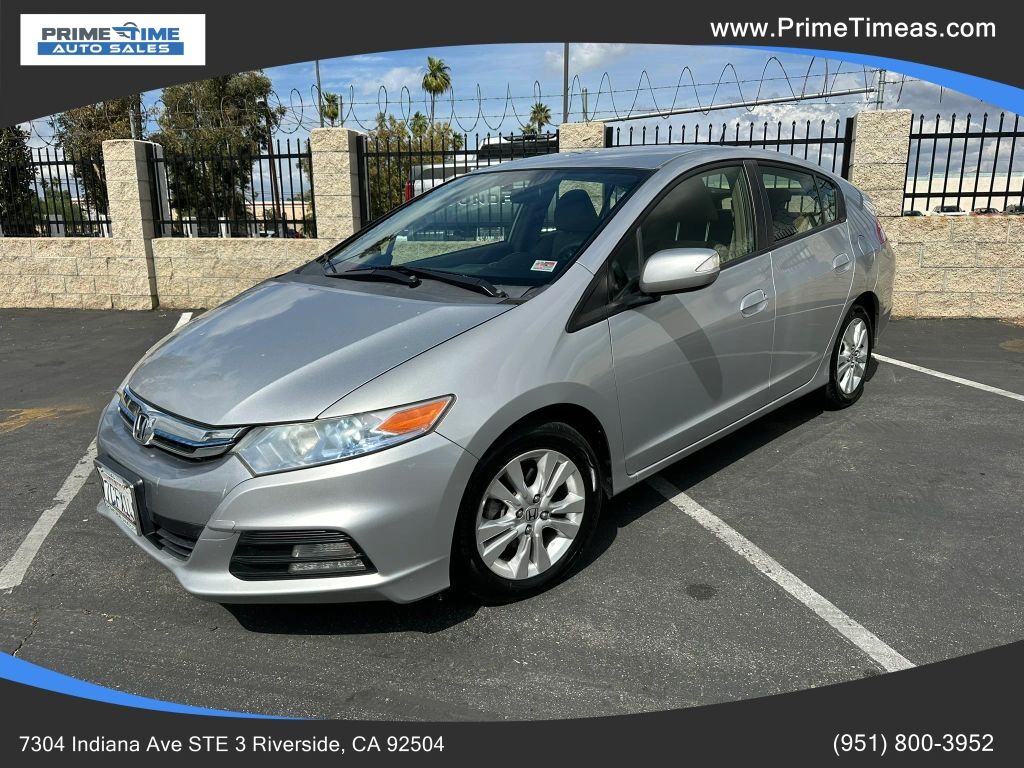 2013 HONDA Insight