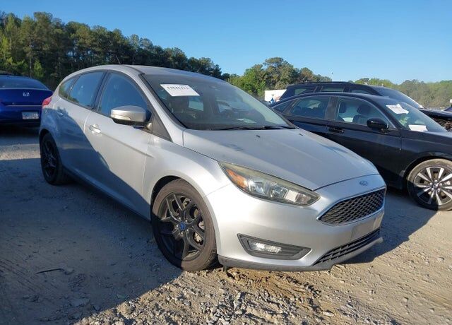 2016 FORD Focus