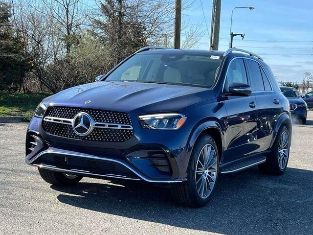 2026 Mercedes-Benz GLE-Class