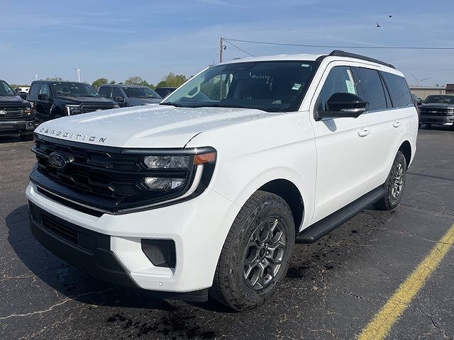 2026 FORD Expedition