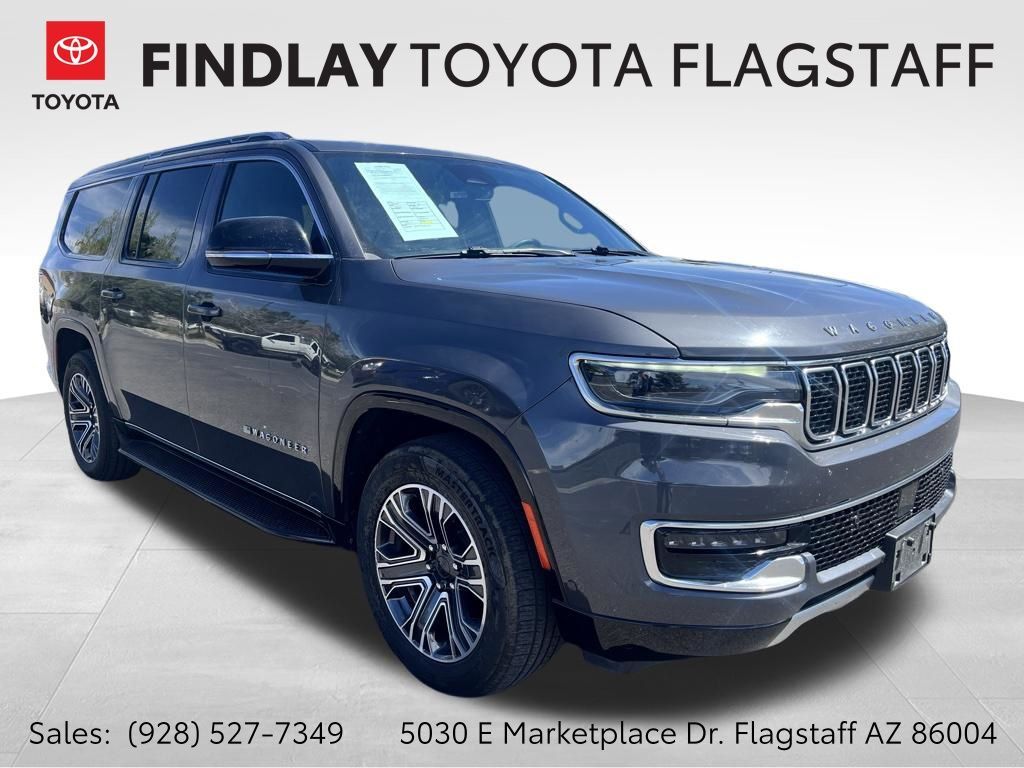 2024 JEEP Wagoneer L