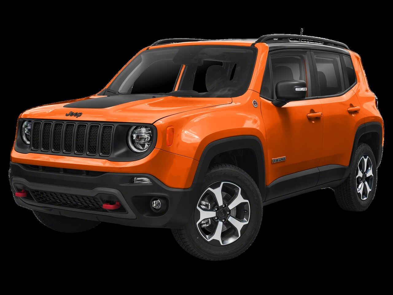 2019 JEEP Renegade