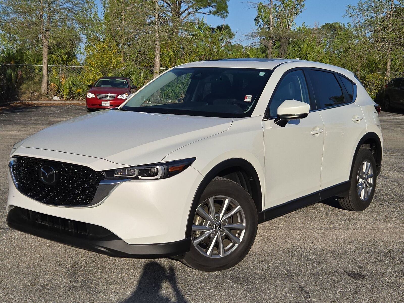 2023 MAZDA CX-5