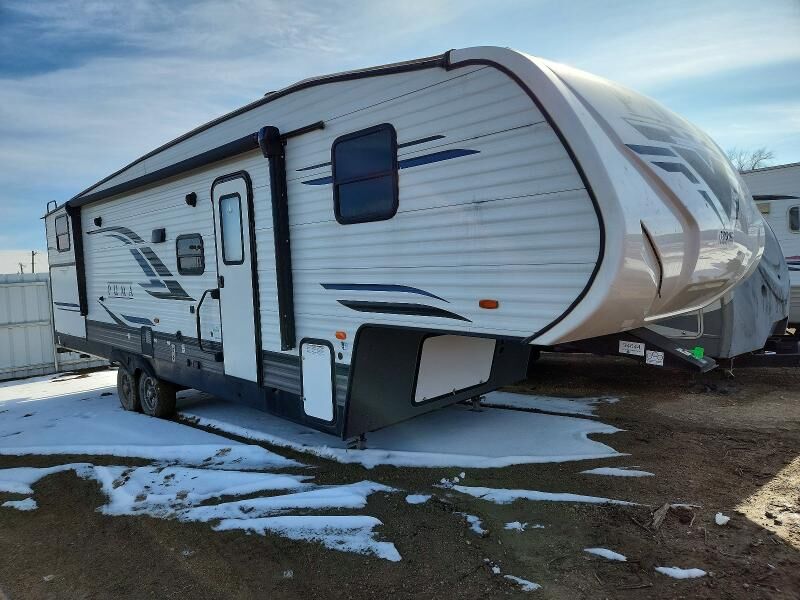 2022 FOREST RIVER Puma Towables