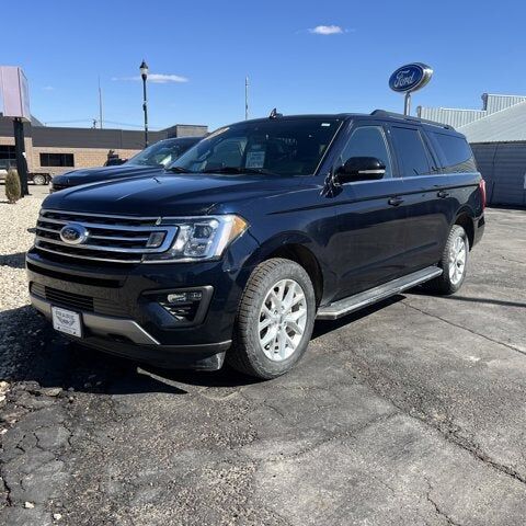 2021 FORD Expedition