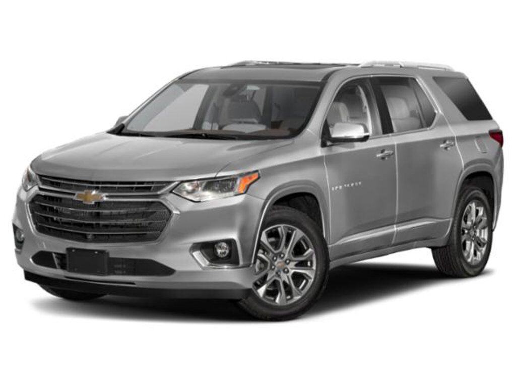 2019 CHEVROLET Traverse