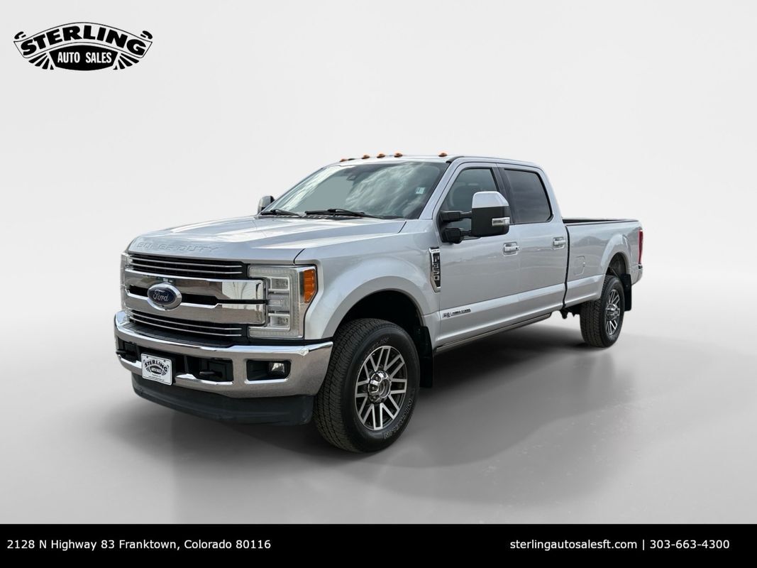 2018 FORD F-350