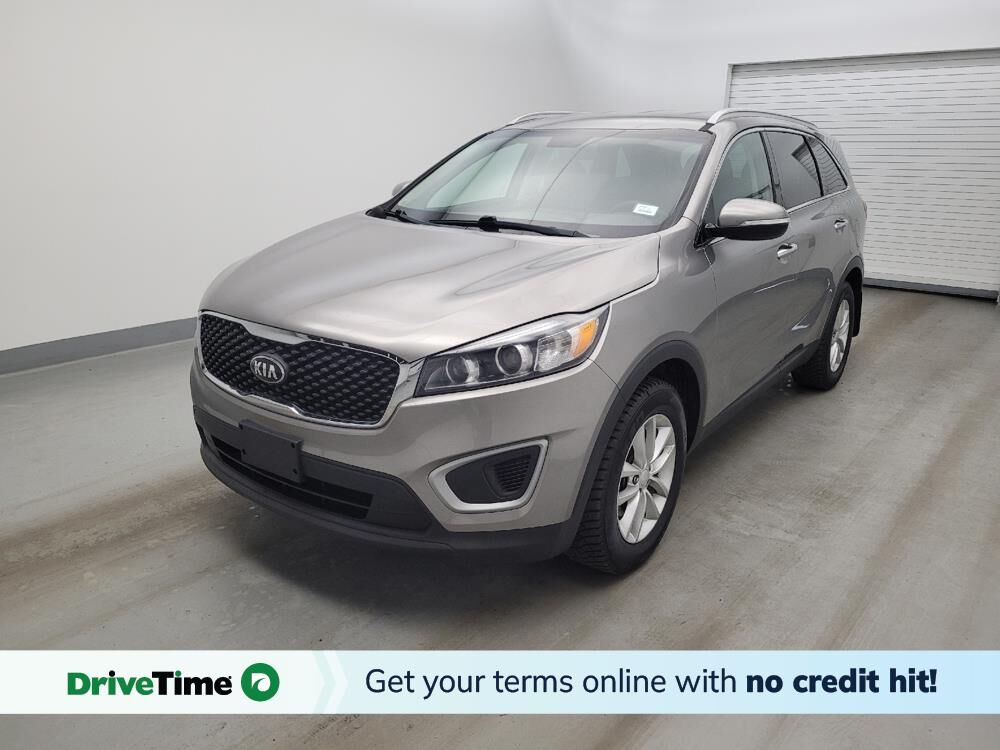 2018 KIA Sorento
