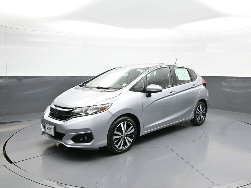 2019 HONDA Fit