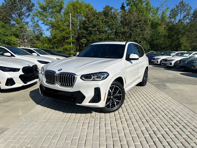 2023 BMW X3