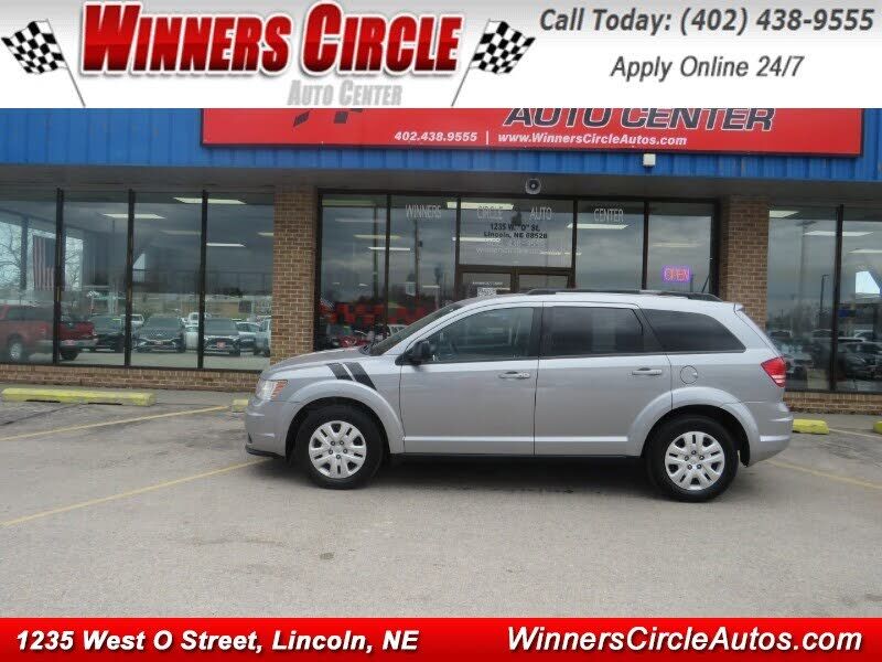 2019 DODGE Journey