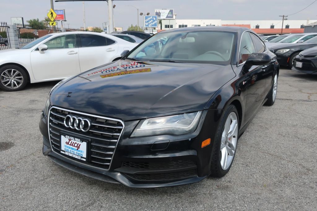 2013 AUDI A7