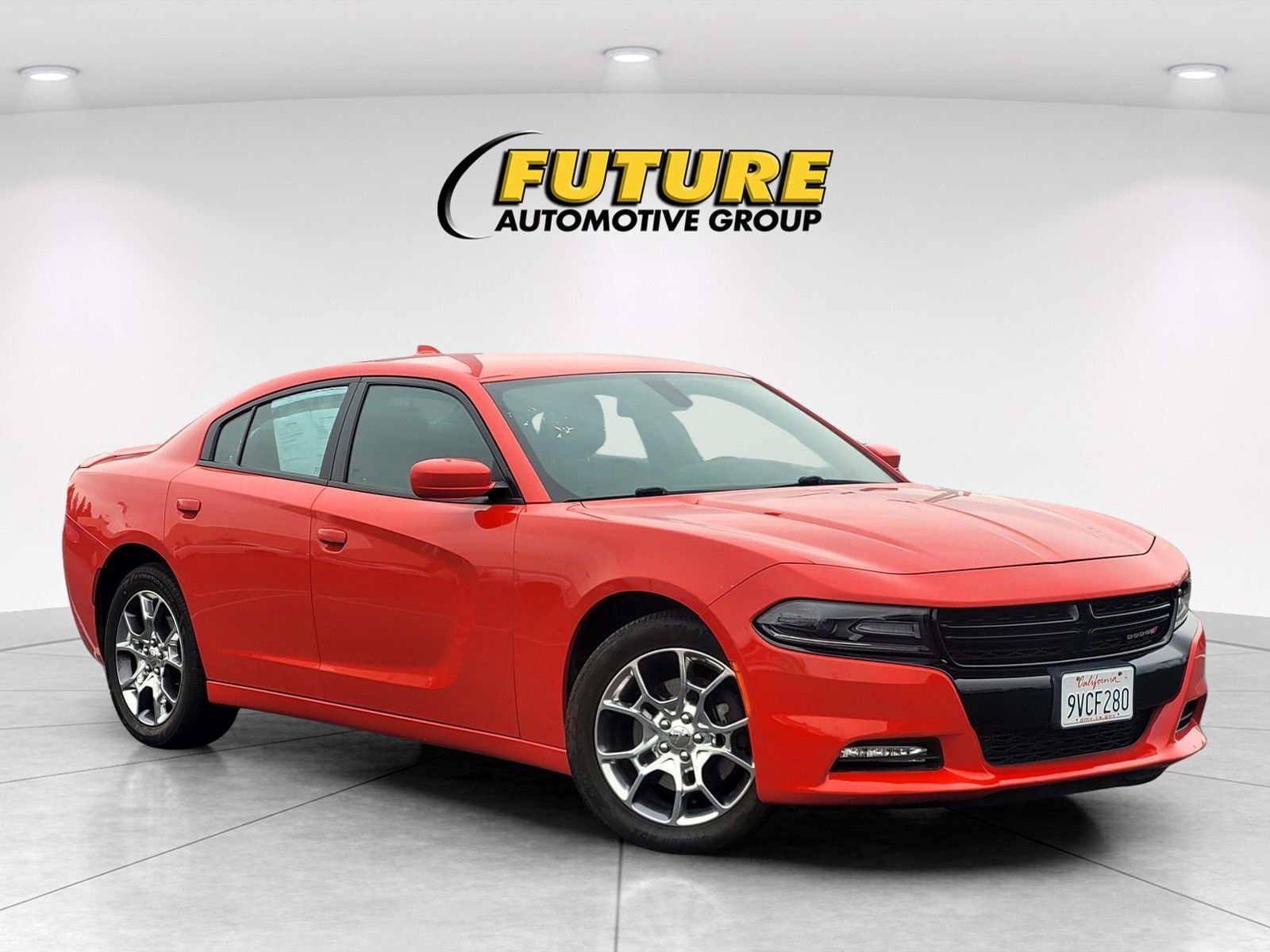 2016 DODGE Charger