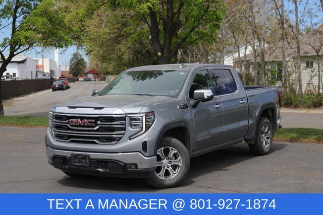 2025 GMC Sierra