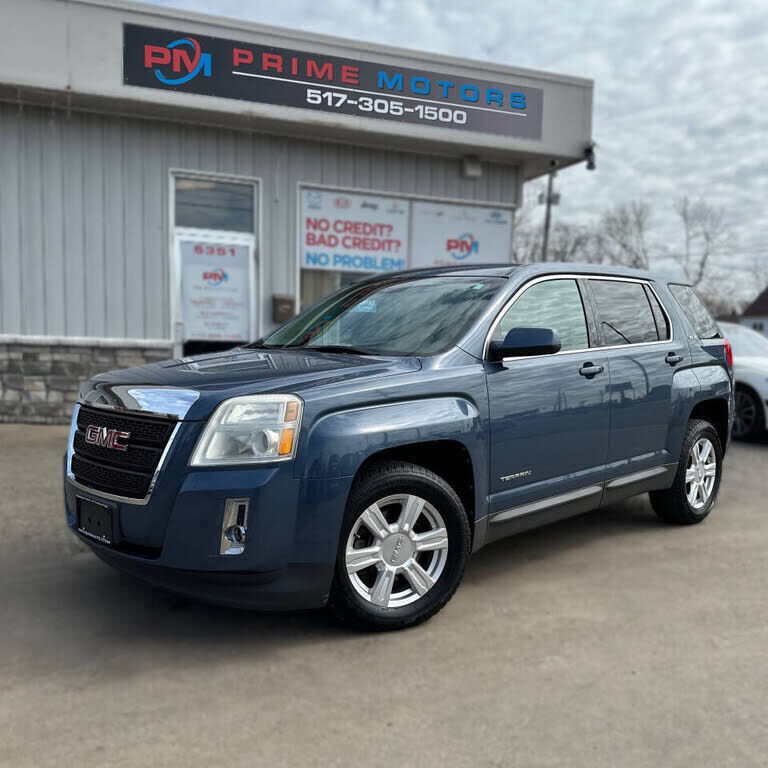 2012 GMC Terrain