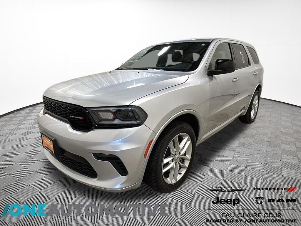 2025 DODGE Durango