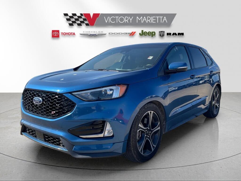 2019 FORD Edge
