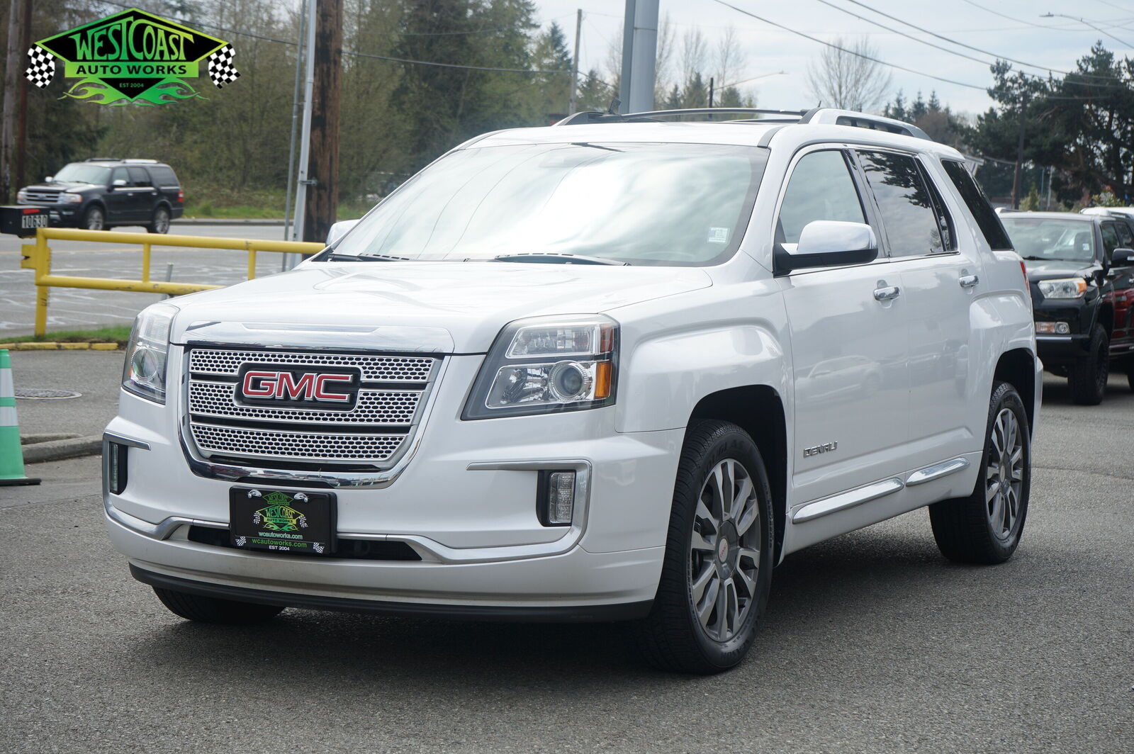 2016 GMC Terrain